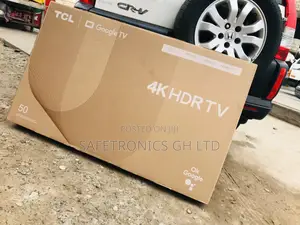 Lastest TCL 50 Inches LED P735 Glossy Tv
