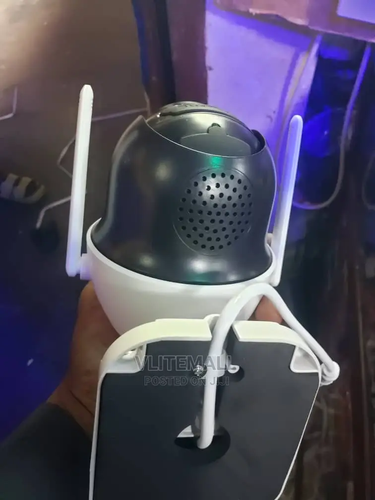 Intelligent Waterproof Pan Tilt Camera