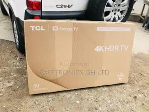 Good Deal on P735 50 Inches Glossy LED TCL Tv 