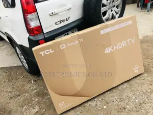 Good Deal on P735 50 Inches Glossy LED TCL Tv 