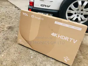 TCL Long Lasting 50 Inches Glossy LED P735 Tv