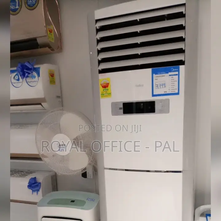 New Midea 3.0hp R410 Floor Standing Ac [Mpa-27crn1-N]
