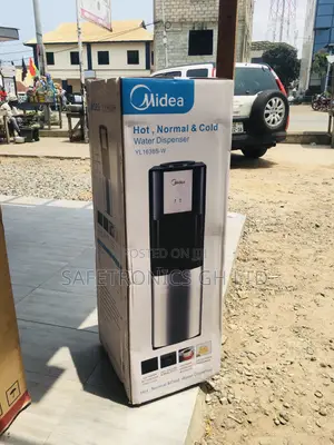 Fast Chilling Water Dispenser Hot and Cold Midea Yl1638s-W