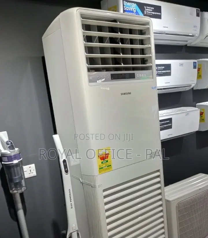 Samsung 3.0 HP Floor Standing AC With R410 Gas