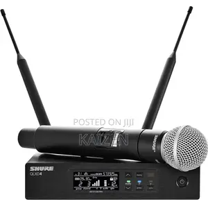 Shure Microphone
