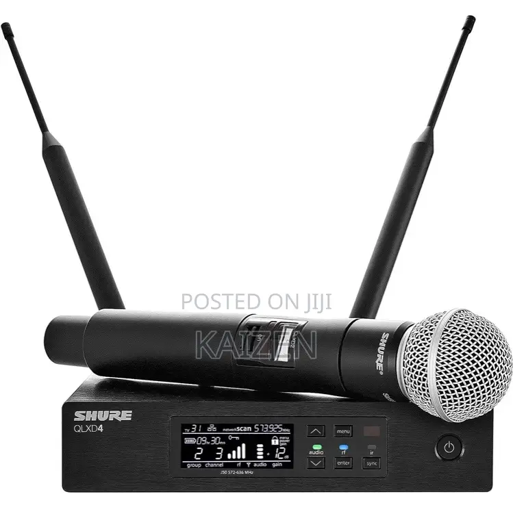 Shure Microphone