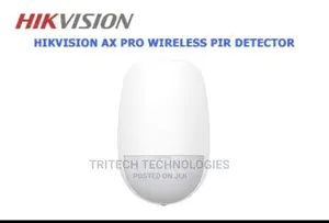 Hikvision Wireless Pir Detector Ax PRO Ds-pdp15p-eg-wb