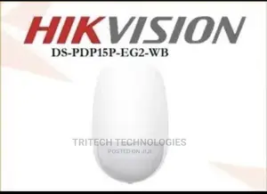 Hikvision Wireless Pir Detector Ax PRO Ds-pdp15p-eg-wb