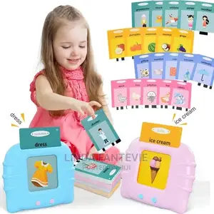 252 Card Reader for Kids