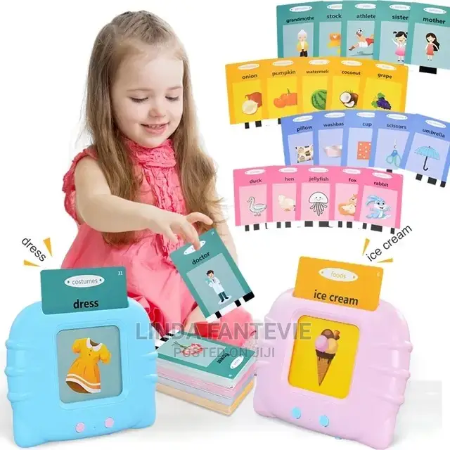 252 Card Reader for Kids