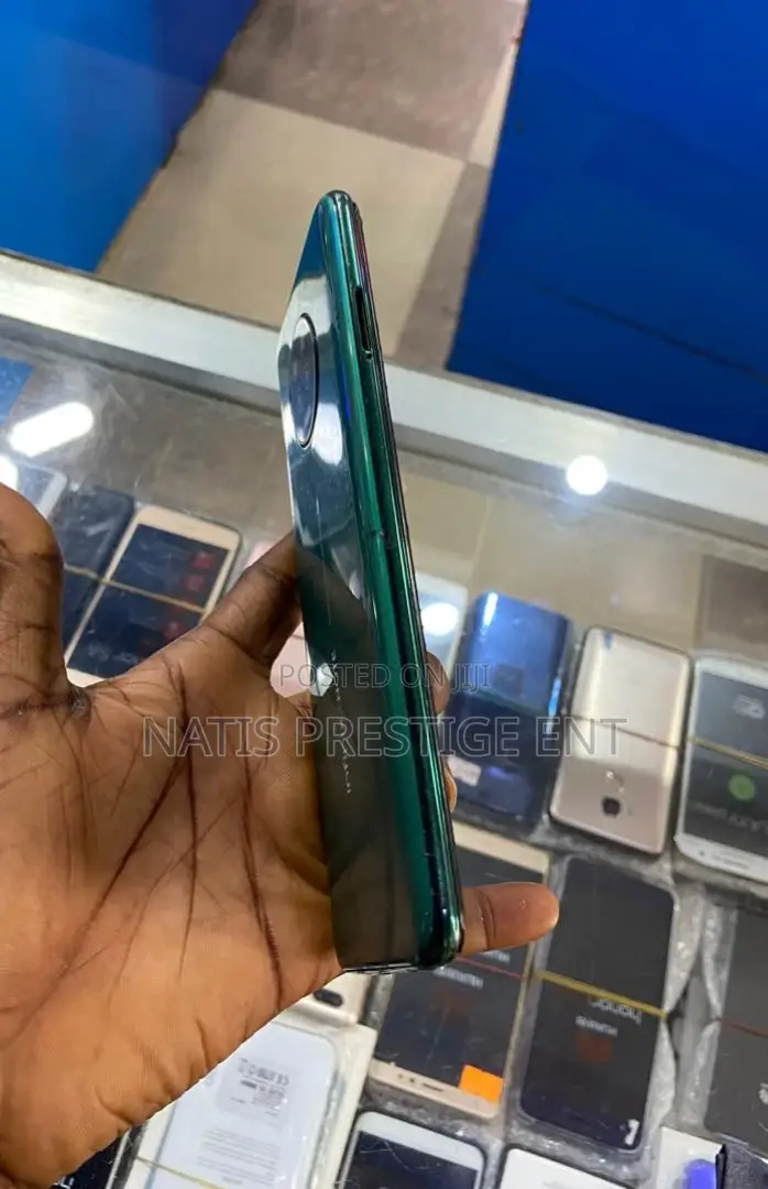 Infinix Note 7 128 GB Green