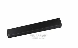 Original Samsung HW-C400 40watt Stereo Soundbar(Black) 