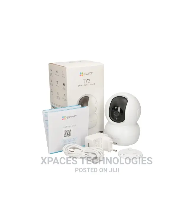 EZVIZ TY2 Full HD 1080P Wifi IP Camera 360 Degrees Rotating