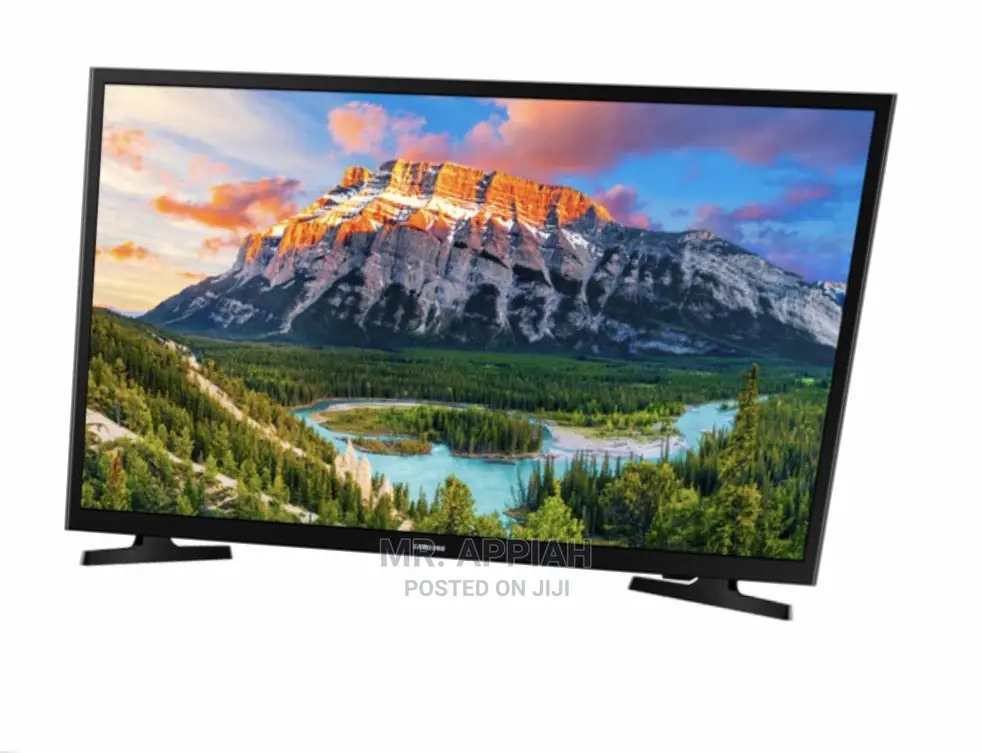 Low Cost  Samsung 43 Inch HDR Smart LED Tv(43TU5300).