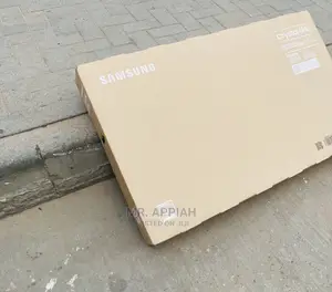 Original Samsung(43CU7172)43 Inch Crystal Uhd Smart Tv 