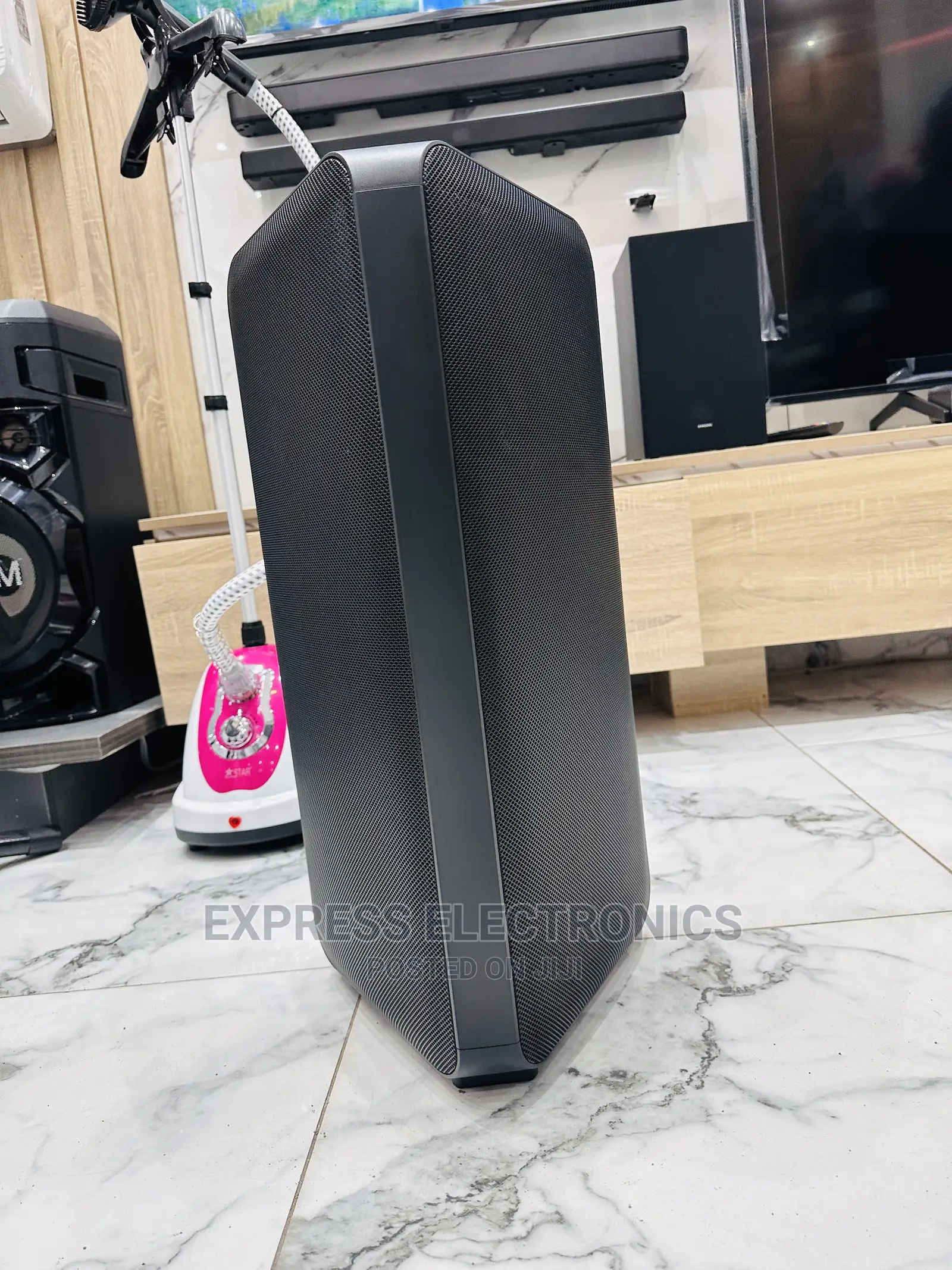 Karaoke Mode Samsung MX-T50 Bluetooth System