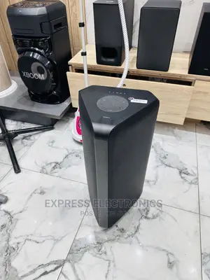 Bass Booster Button Samsung MX-T50 Bluetooth Speaker