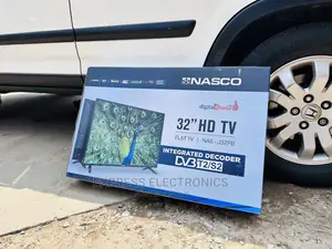 100% Best Quality Nasco 32” FHD Satellite Digital