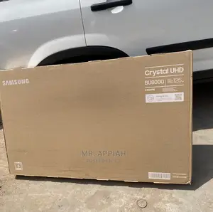 Newly in Stock Samsung(50AU8000)50inch Crystal Uhd Smart Tv