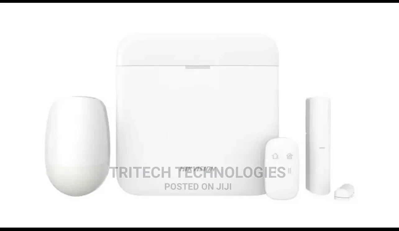 Hikvision Ax Pro Ds-Pwa64-Kit-We