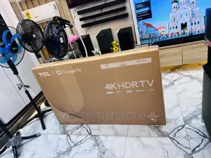 Newest Model TCL UHD Smart Android 55”P735