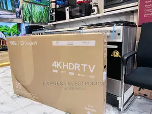 Best Buy for Less TCL UHD Smart Android 55”P735