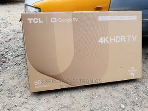 Best Buy for Less 50”P735 QUHD Android TCL
