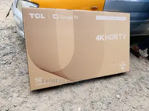 Newest Model TCL UHD Smart Android 50”P73(