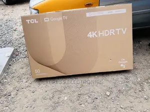 Processor Sleek TCL UHD Smart 50”P735