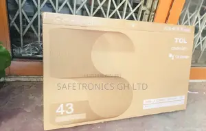Smart 43 Inches LED TCL S5400A Glossy Tv