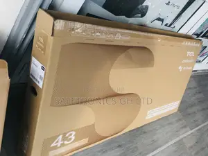Great HDR Smart Glossy 43 Inches Led TCL Tv