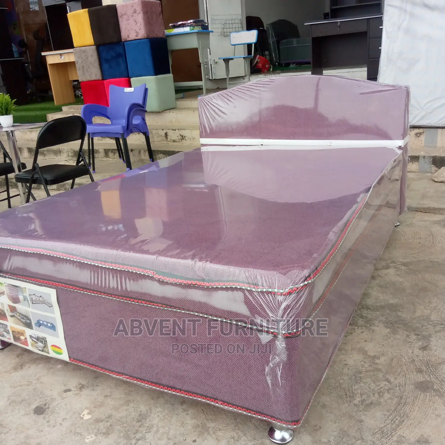 Complete Bed