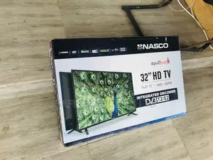 Digital Nasco Satellite 32 Inches Glossy LED Tv