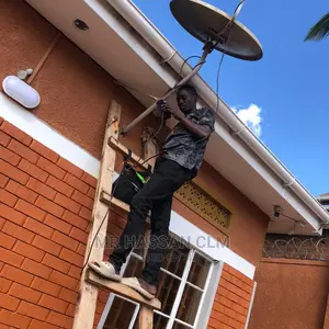 Photo - Satellite and CCTV Installation