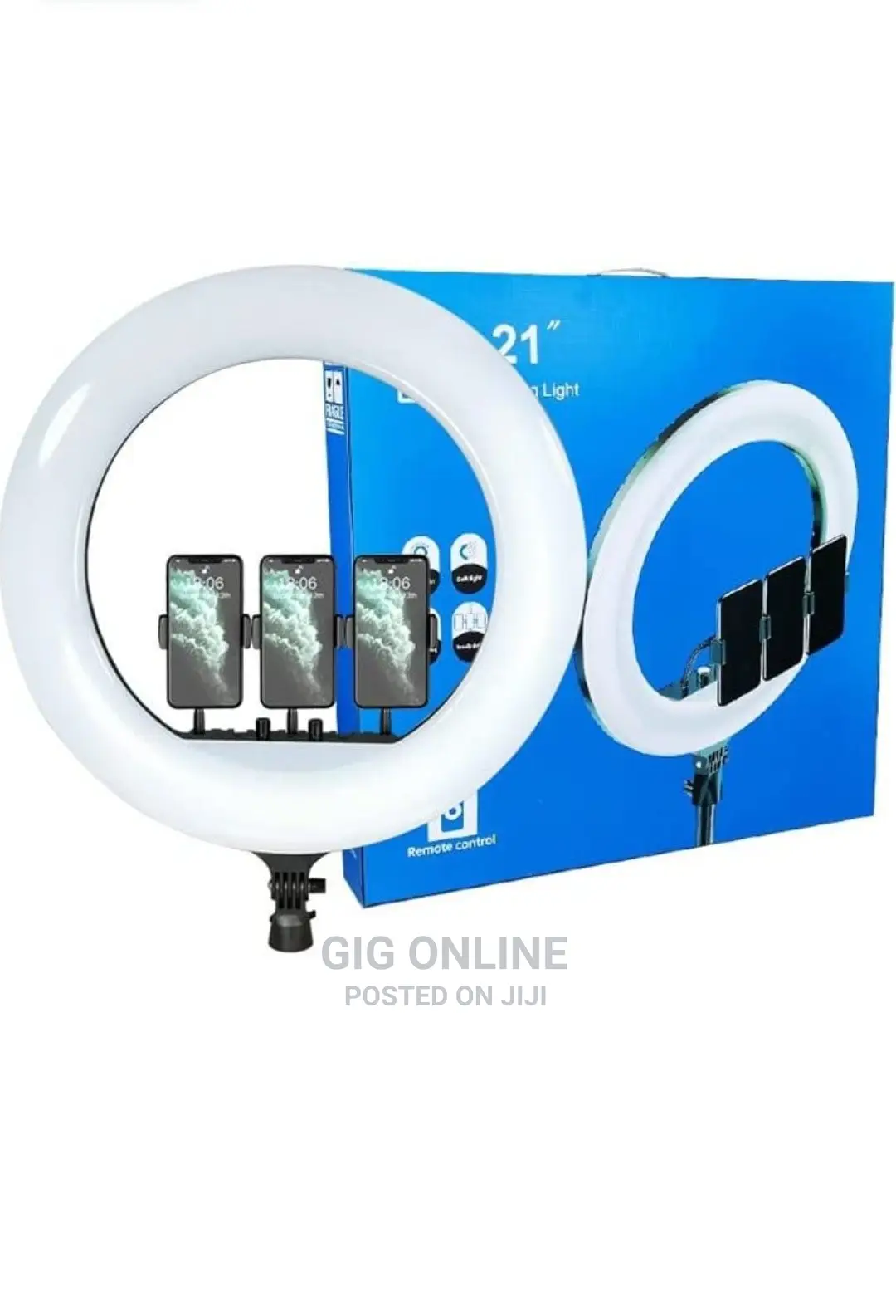 Rl 21 Ring Light