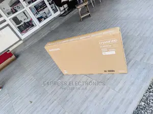 Samsung Newest UHD Smart 43”Bu8072 Tv 