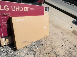 The New Model Samsung 50”UHD Smart Au7022