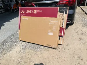 Samsung UHD New Sleek Display Smart 50”Au7172