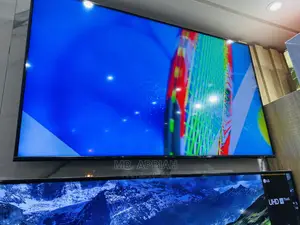 Original Samsung 65 Inch QLED Smart Tv(65Q60B) 