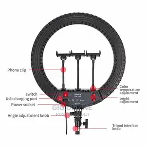 Brand New 21 Ring Light