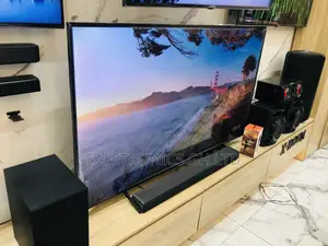 Sealed in Box Lg 55 Inches Glossy LED Smart Tv CS6LA