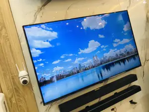 Sealed in Box Lg 55 Inches Glossy LED Smart Tv CS6LA