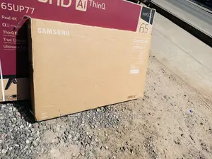 Au9000 50”Samsung UHD Smart Tizen Glossy Display