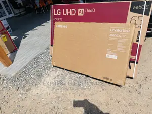 Au9000 50”Samsung UHD Smart Tizen Glossy Display