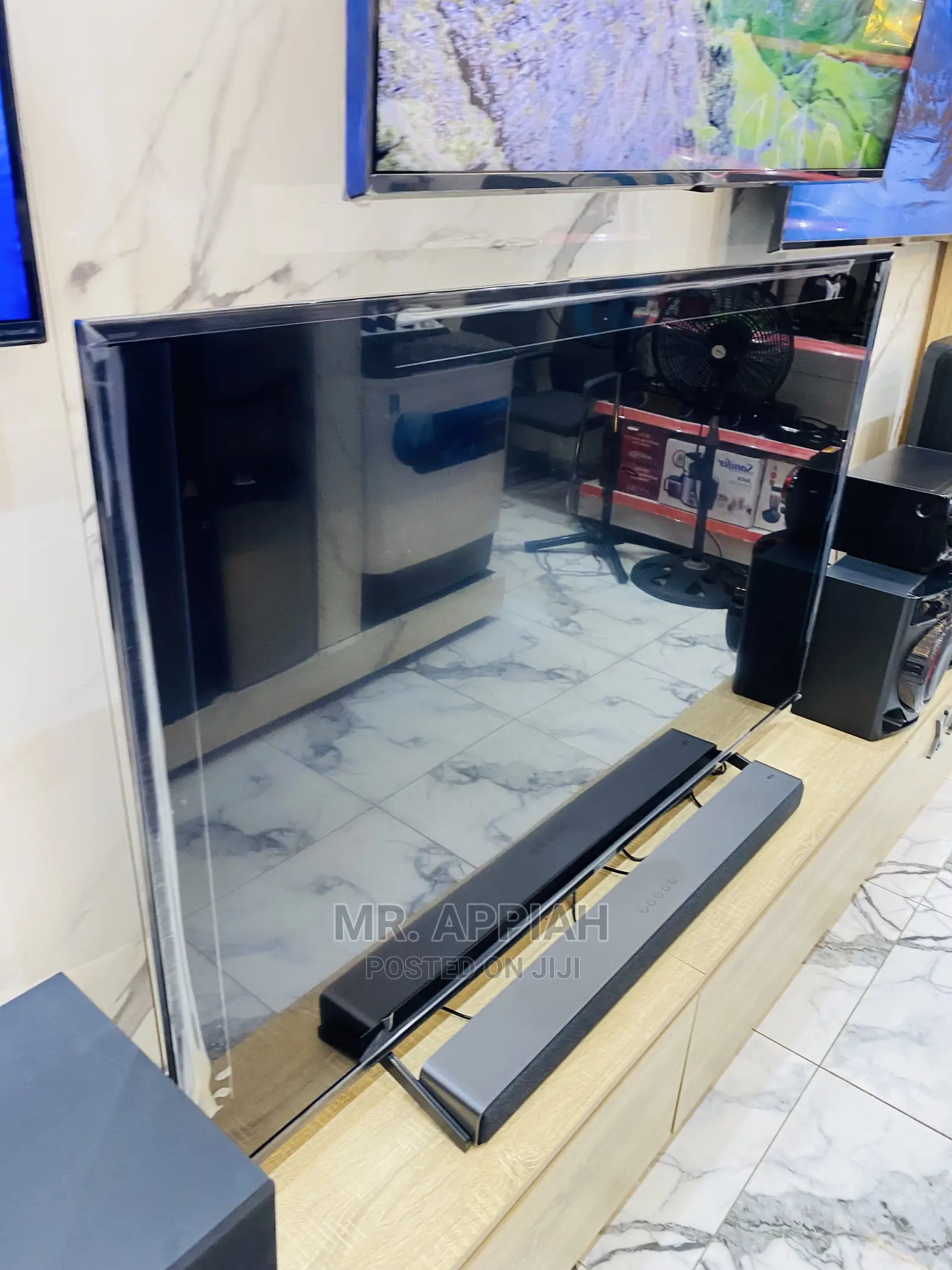 Elegant Samsung 65 Inch OLED Smart Tv(65S95) 