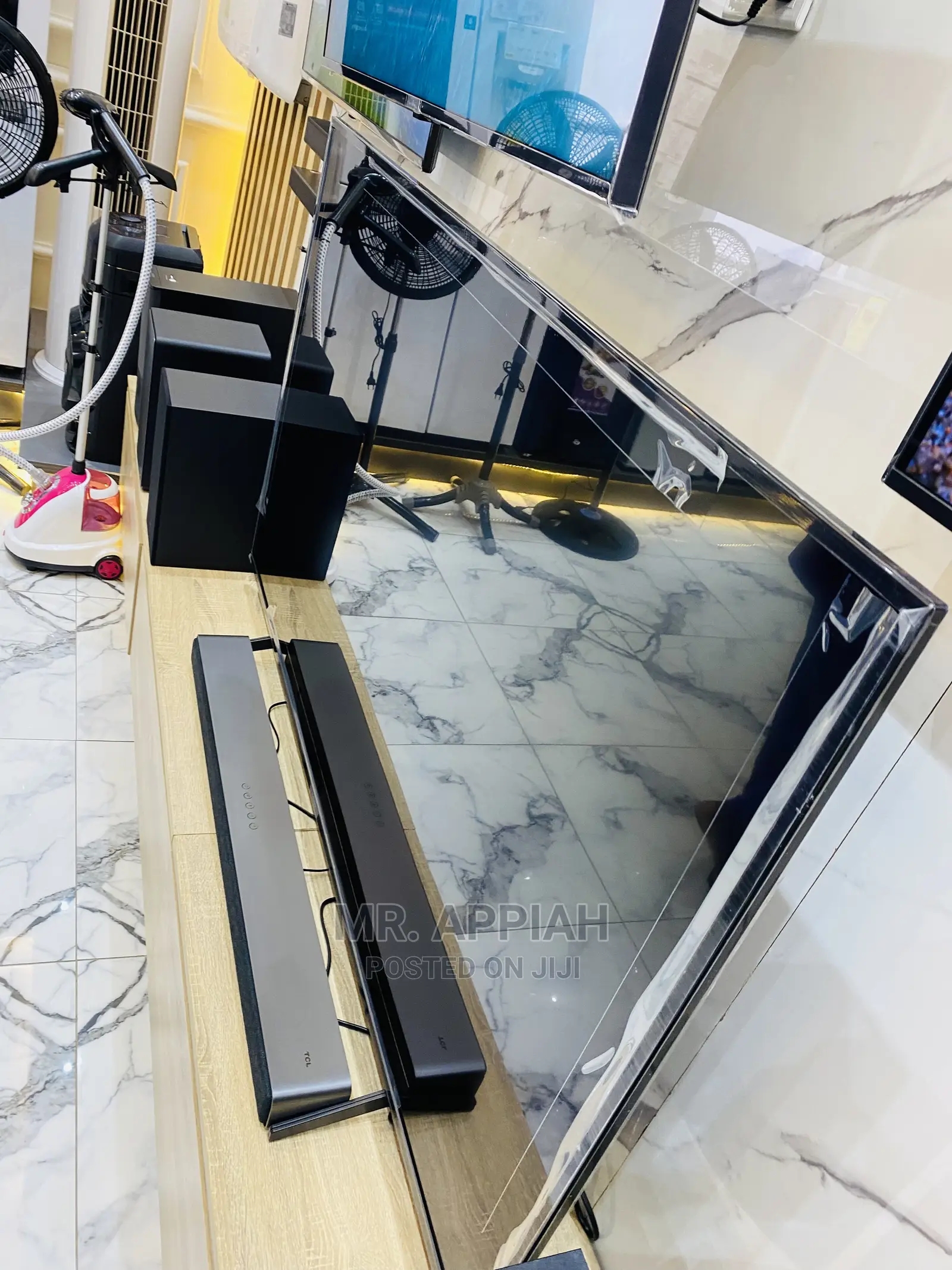 Elegant Samsung 65 Inch OLED Smart Tv(65S95) 