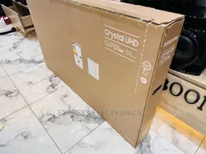 The Newest Model 2023 Samsung UHD Smart 55” Cu7172