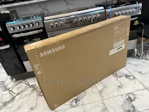 2022 Model Samsung UHD Smart Tv 55”Bu8000 Tv 