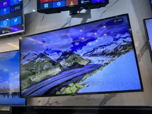 60”UHD Samsung Processor Sleek Au7172 Tv