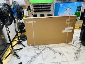 New Arrivals of 65”Au7092 Samsung UHD Smart Tizen Glossy